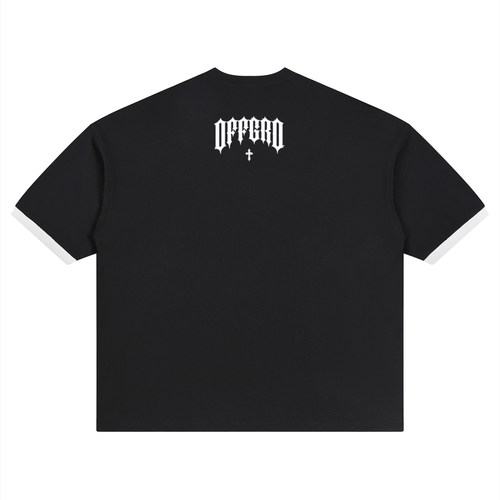 Fallen Saint Drop Shoulder T-Shirt