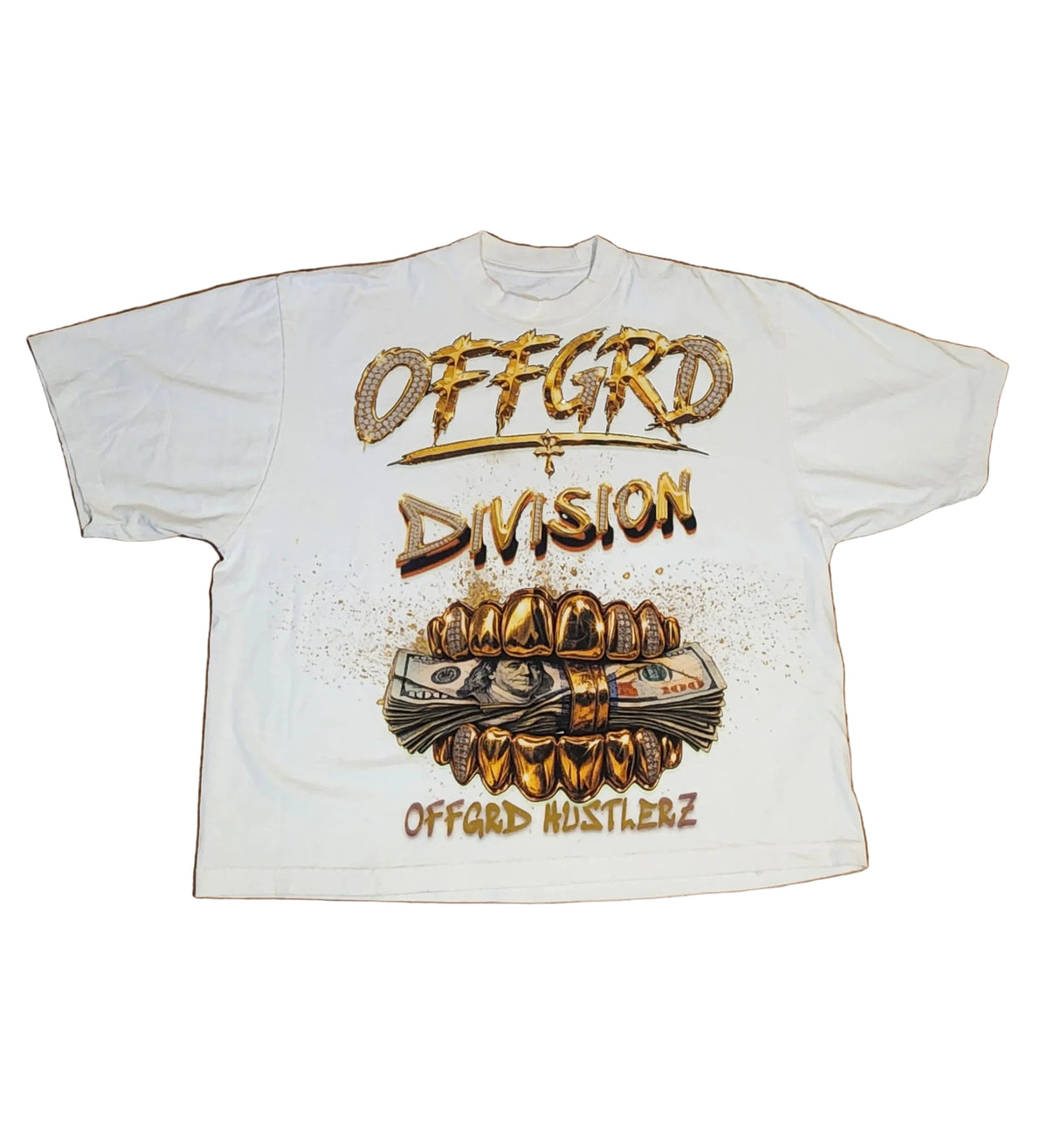 Offgrd Hustlerz T-shirt