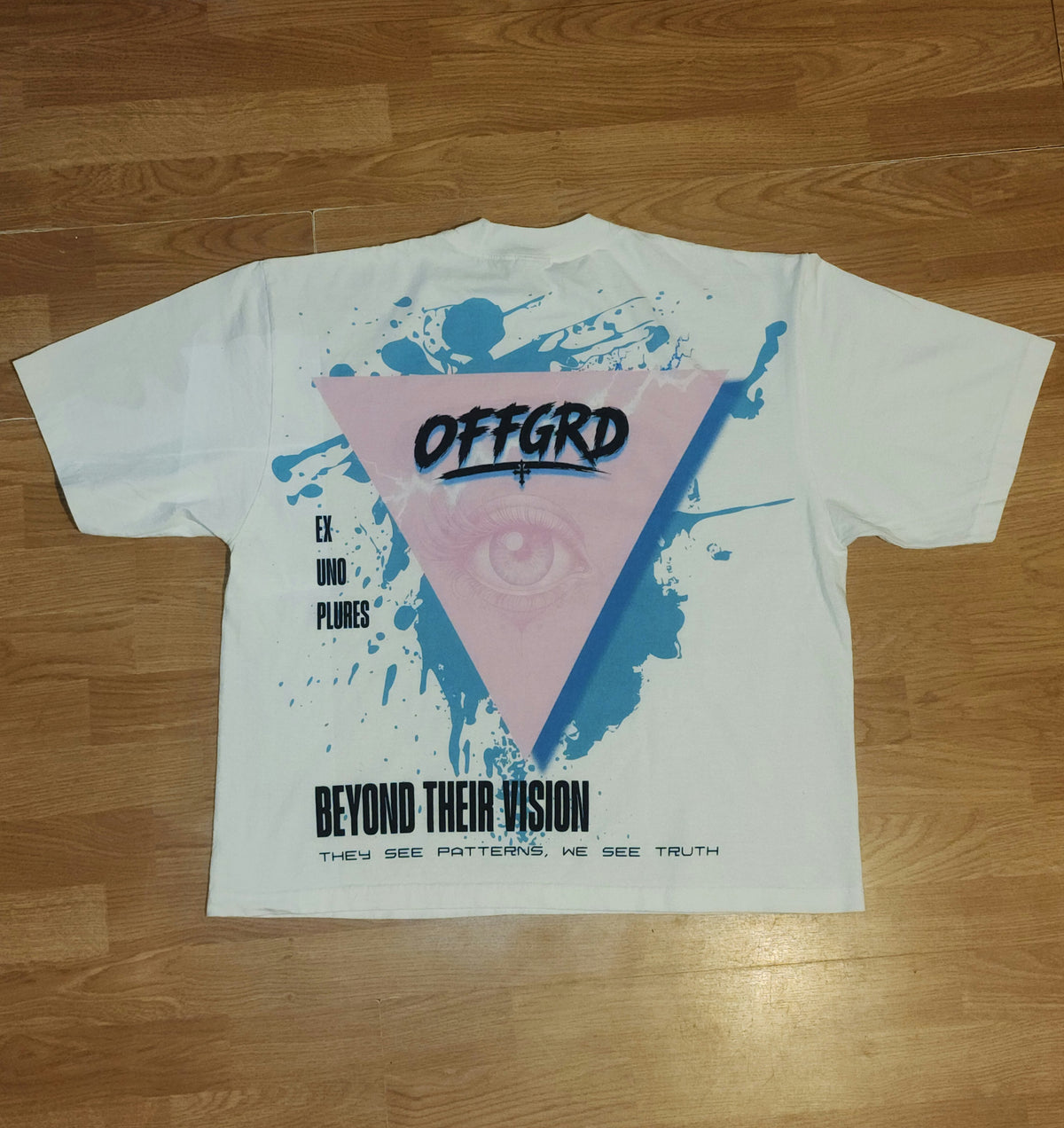 Beyond their vision Oversized shirt